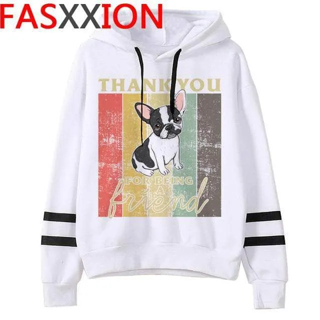 Sweats À Capuche Femme - 24 Design Bouledogue Français Exceptionnels