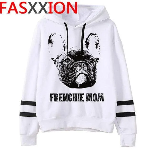 Sweats À Capuche Femme - 24 Design Bouledogue Français Exceptionnels