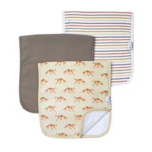 Swift Burp Cloth Set