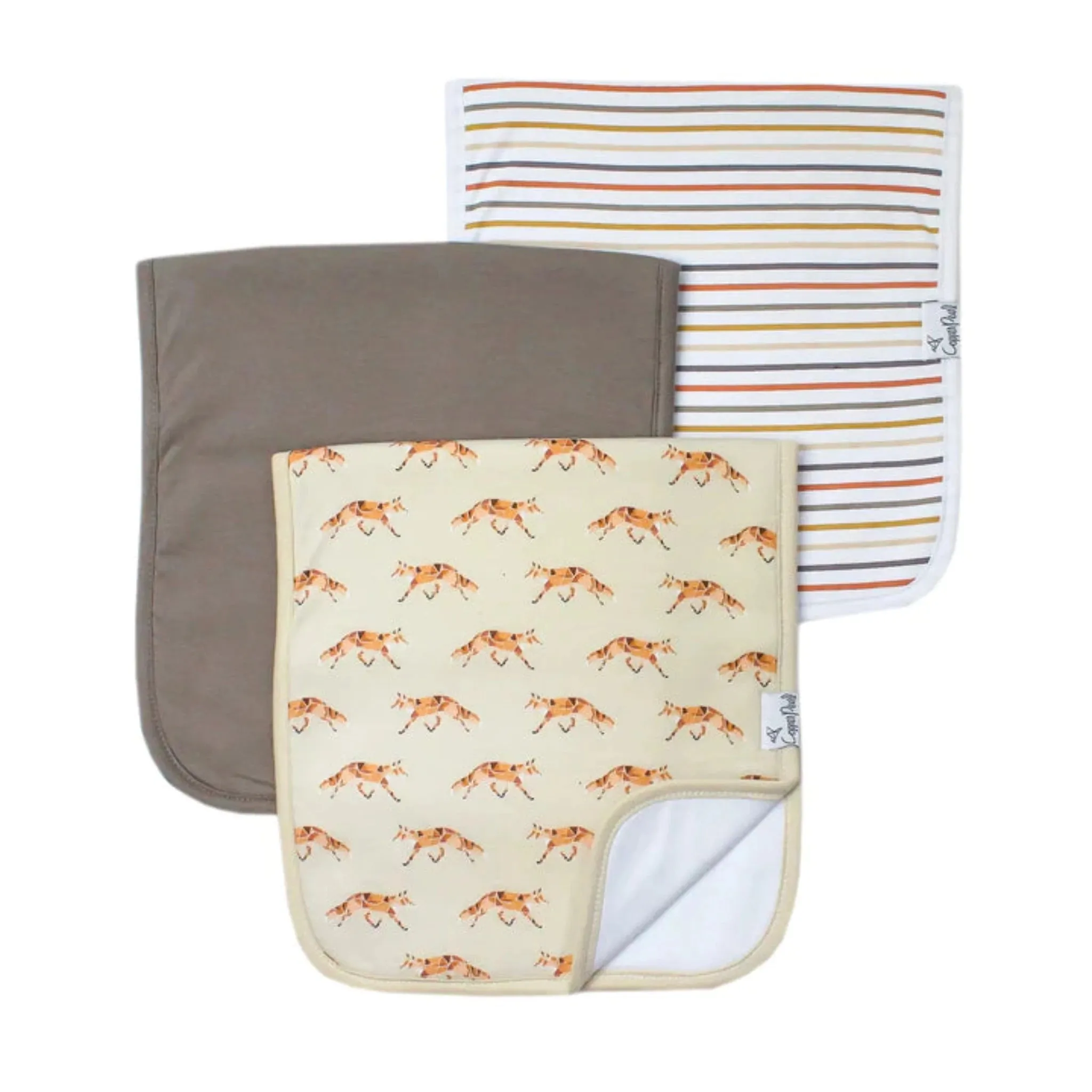 Swift Burp Cloth Set