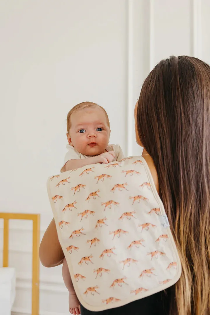 Swift Burp Cloth Set