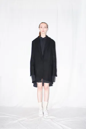 Tailored Shawl Jacket