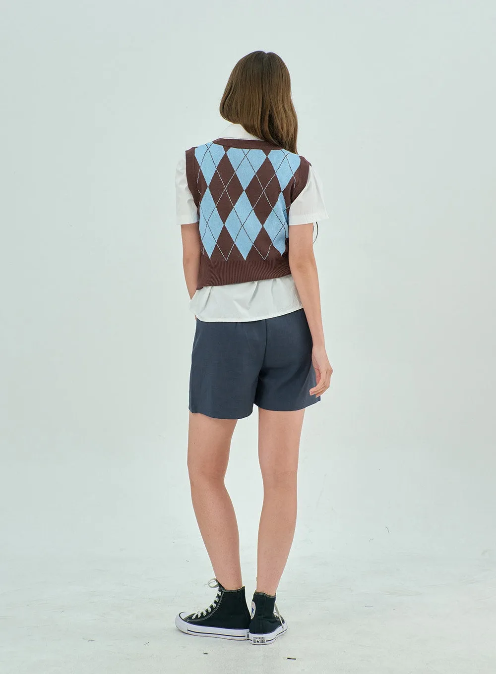 Tailored Shorts BY303