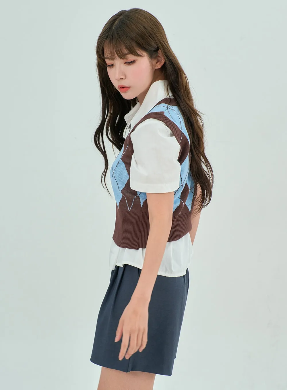 Tailored Shorts BY303
