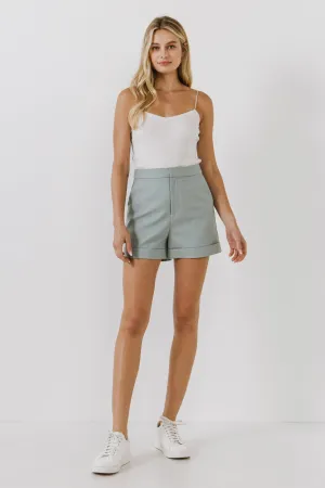 Tailored Shorts - Final Sale