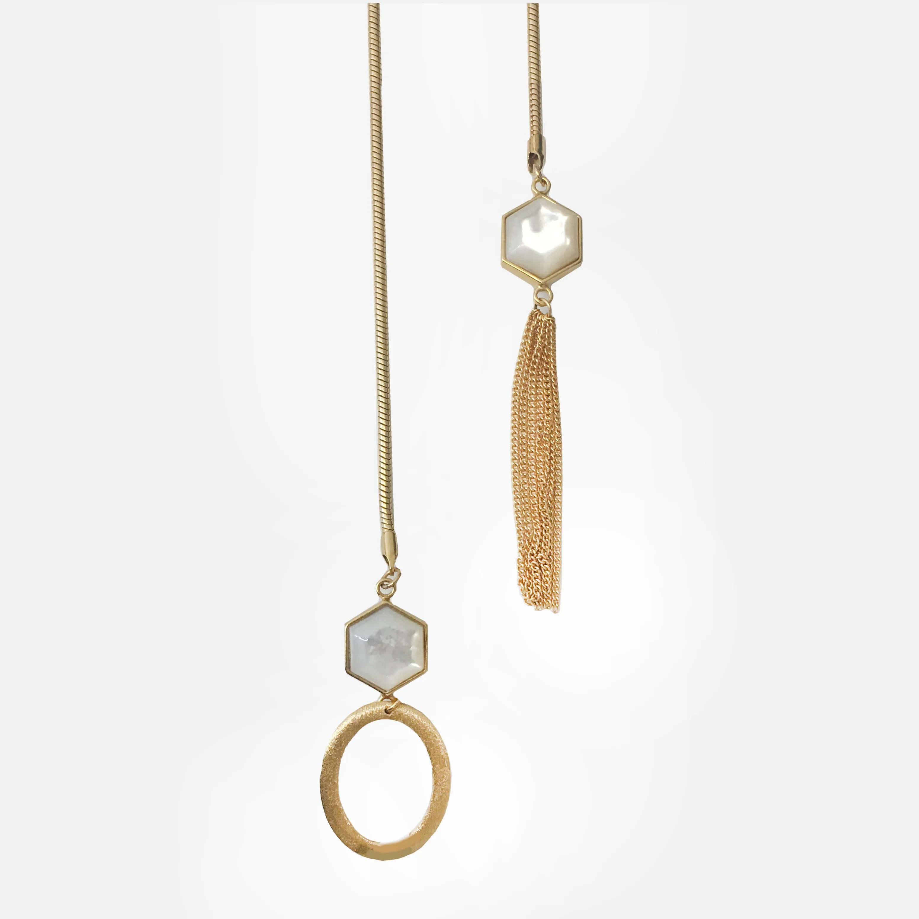 Tassel Necklace