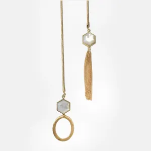 Tassel Necklace