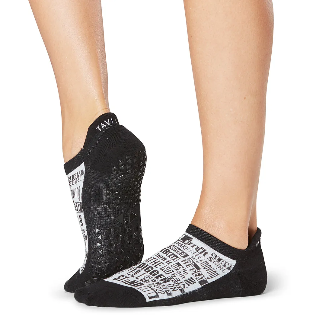 TAVI NOIR SAVVY GRIP SOCKS - FALL 2020