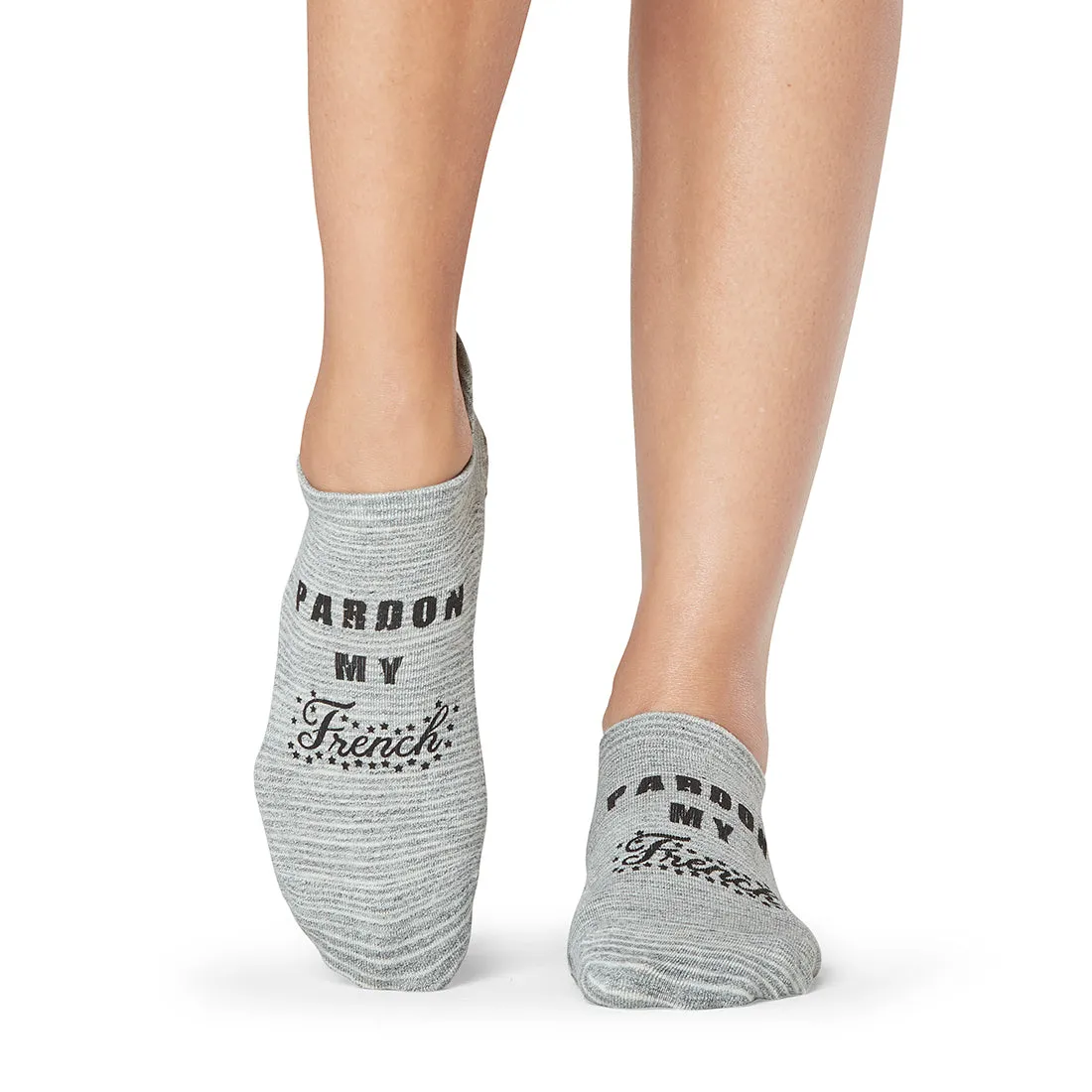TAVI NOIR SAVVY GRIP SOCKS - FALL 2020