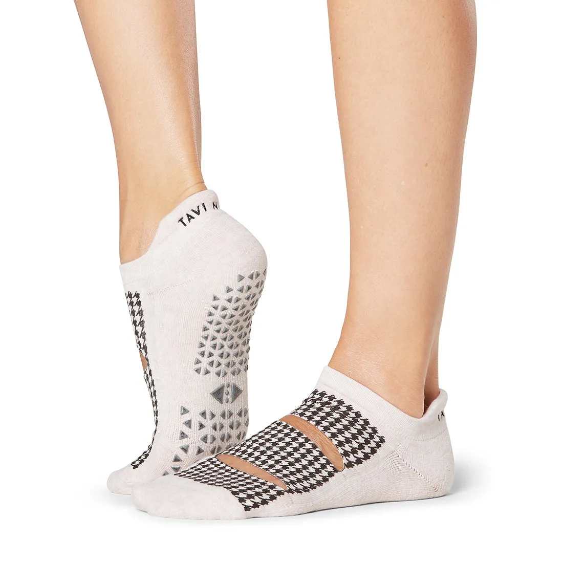 TAVI NOIR SAVVY GRIP SOCKS - FALL 2020