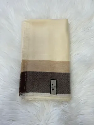 The Classic Neutral Blanket Scarf