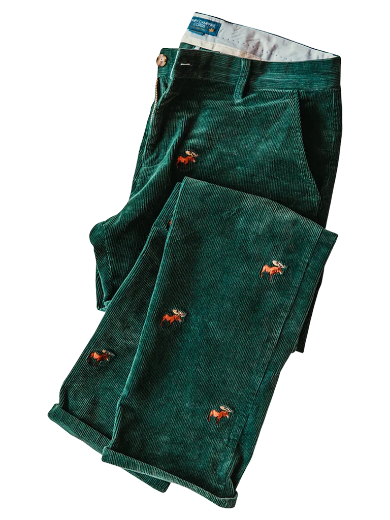 The Great Moose Cords