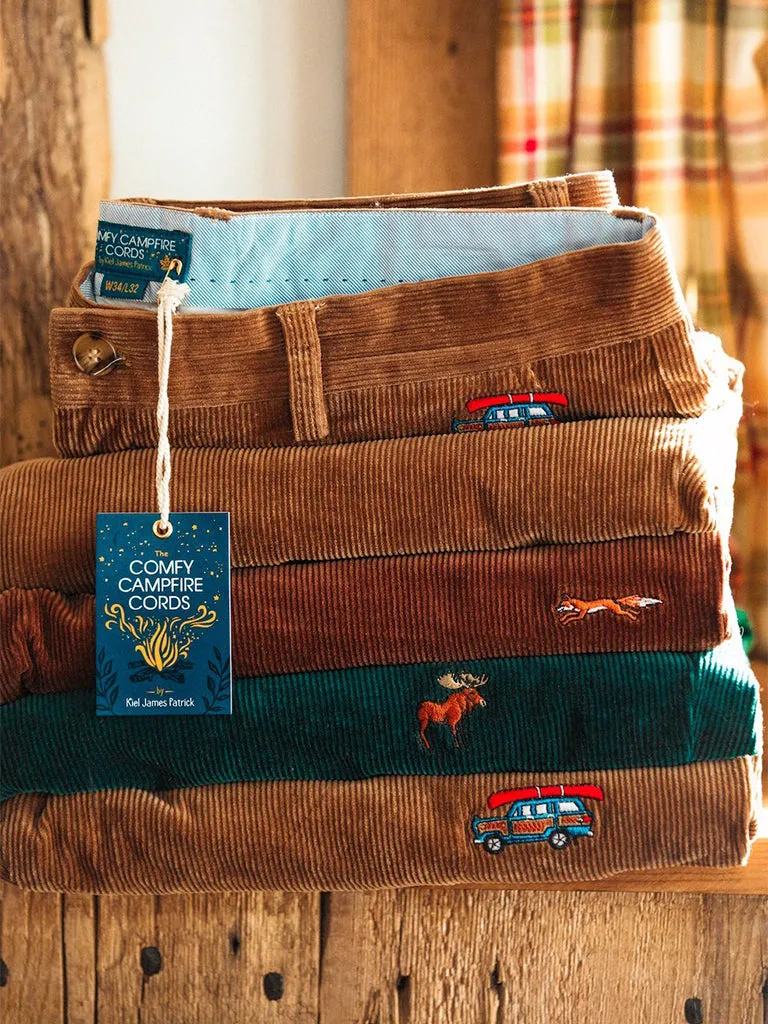The Great Moose Cords