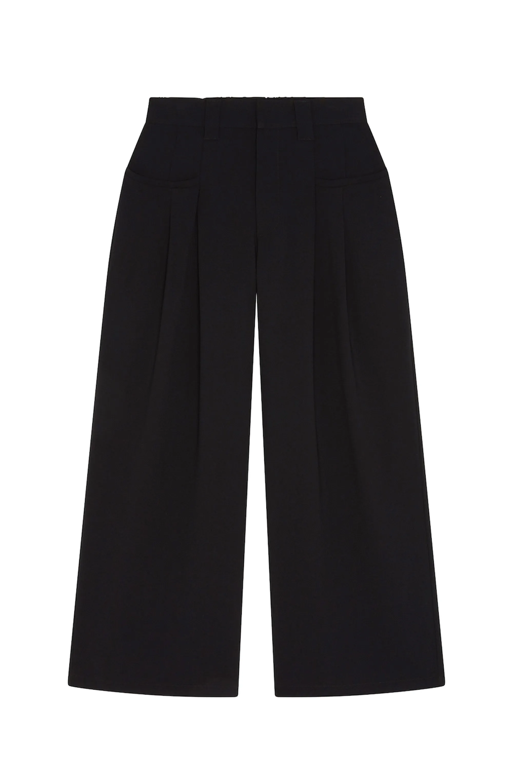 The Keen Wide Leg Trouser