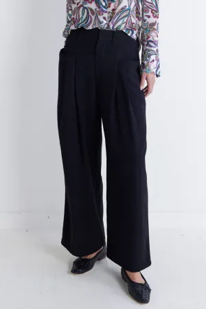 The Keen Wide Leg Trouser