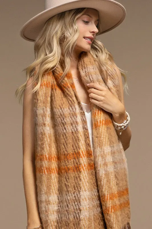 The Perfect Fall Scarf