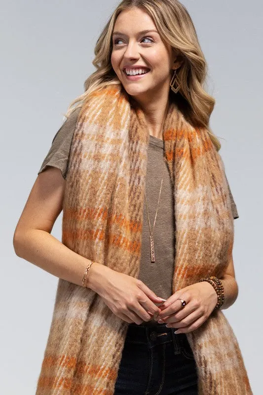 The Perfect Fall Scarf