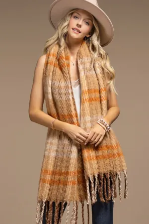 The Perfect Fall Scarf