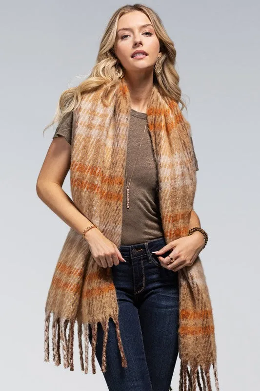 The Perfect Fall Scarf