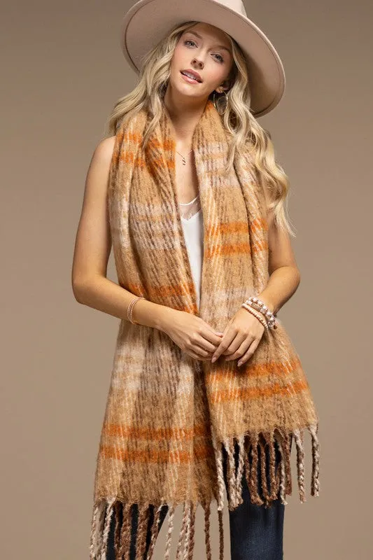 The Perfect Fall Scarf