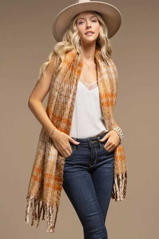 The Perfect Fall Scarf