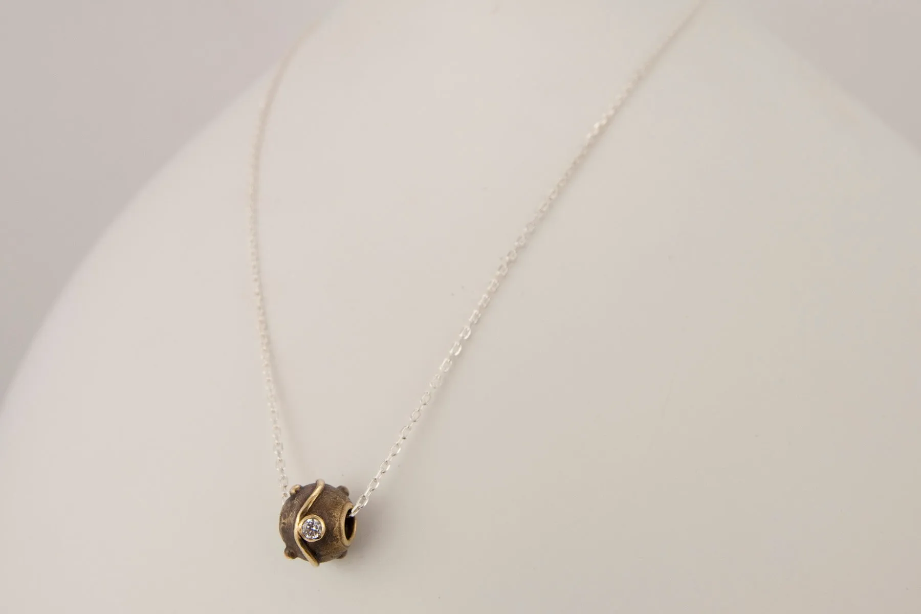 The Queen's Ball Necklace