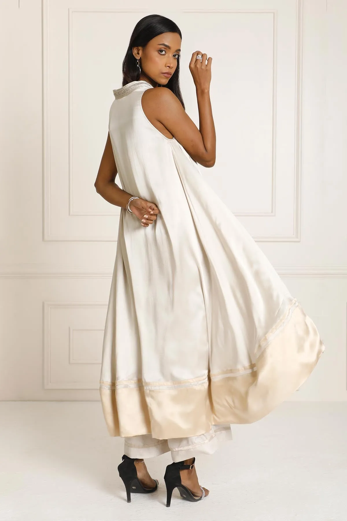 Theia High Low Tunic