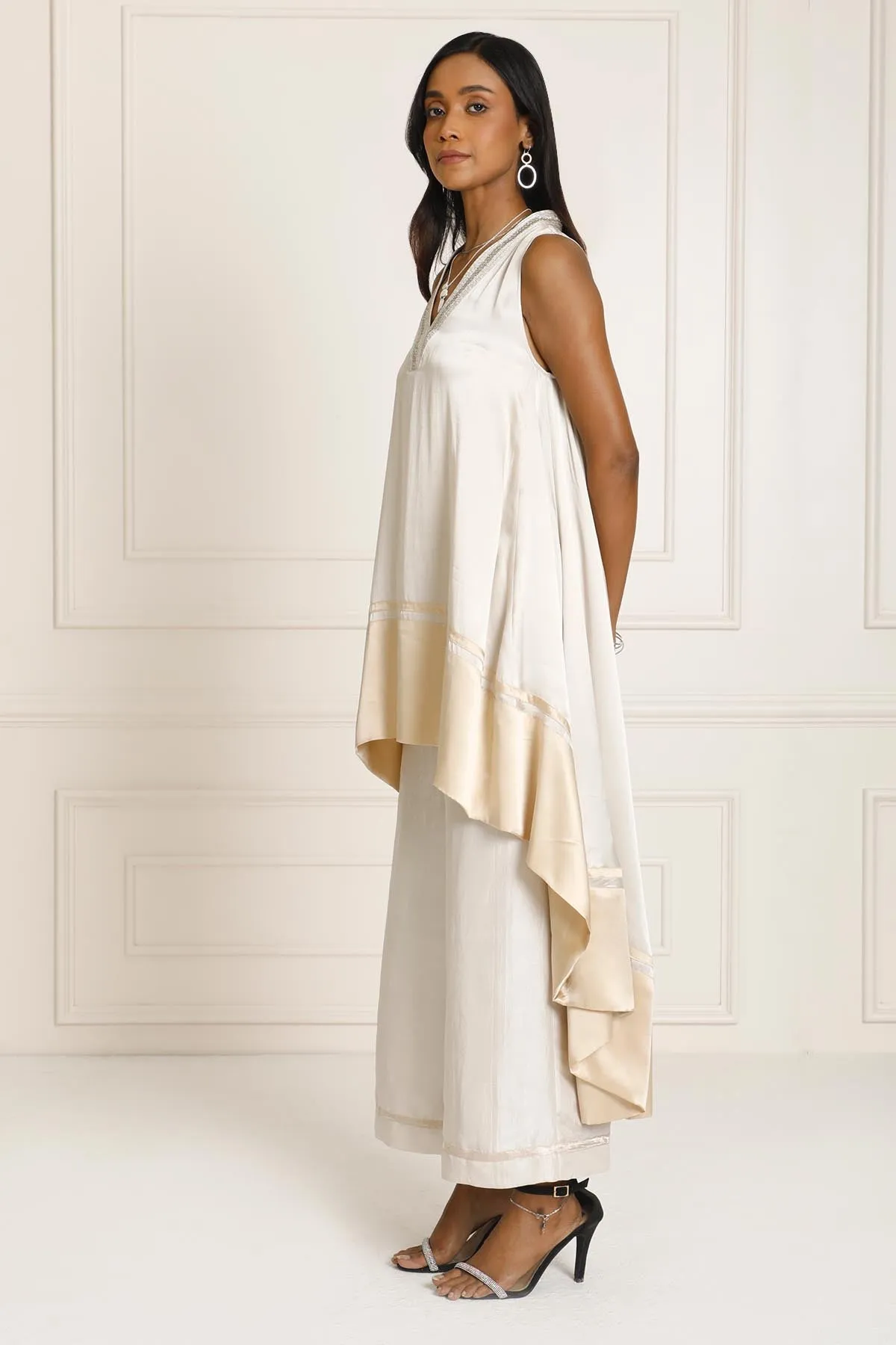 Theia High Low Tunic