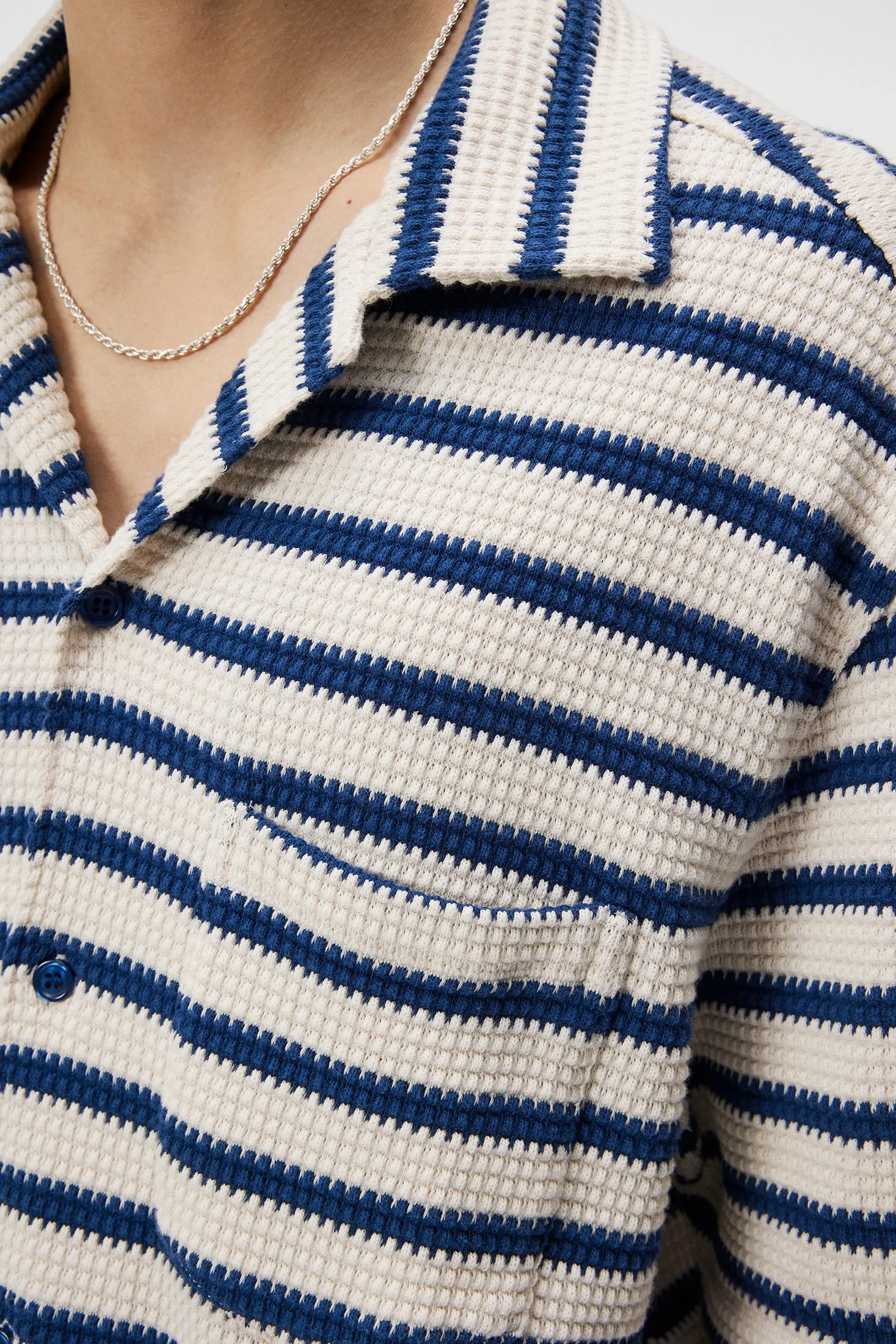 Tiro Resort Stripe Shirt