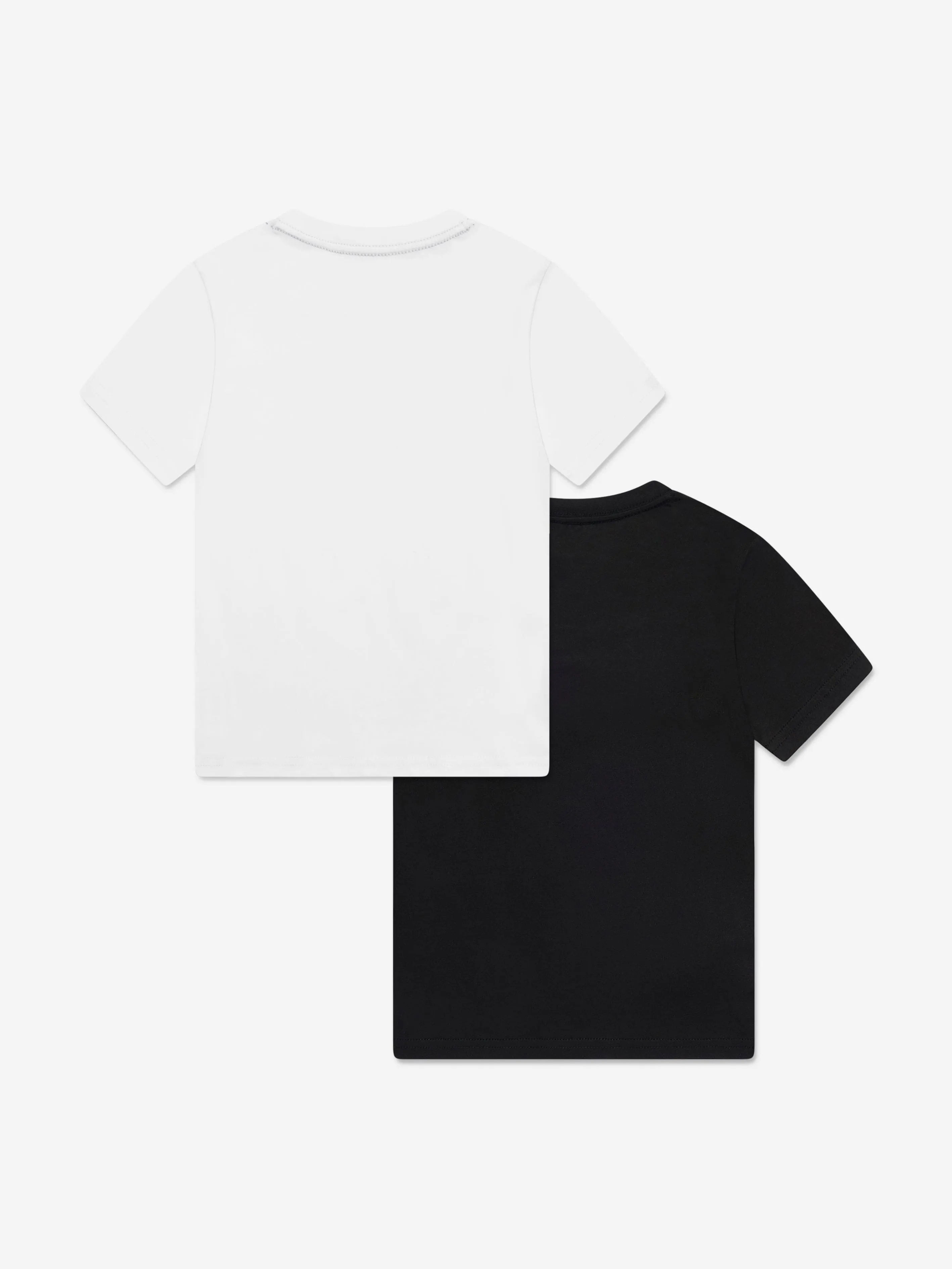 Tommy Hilfiger Kids 2 Pack T-Shirt Set in White