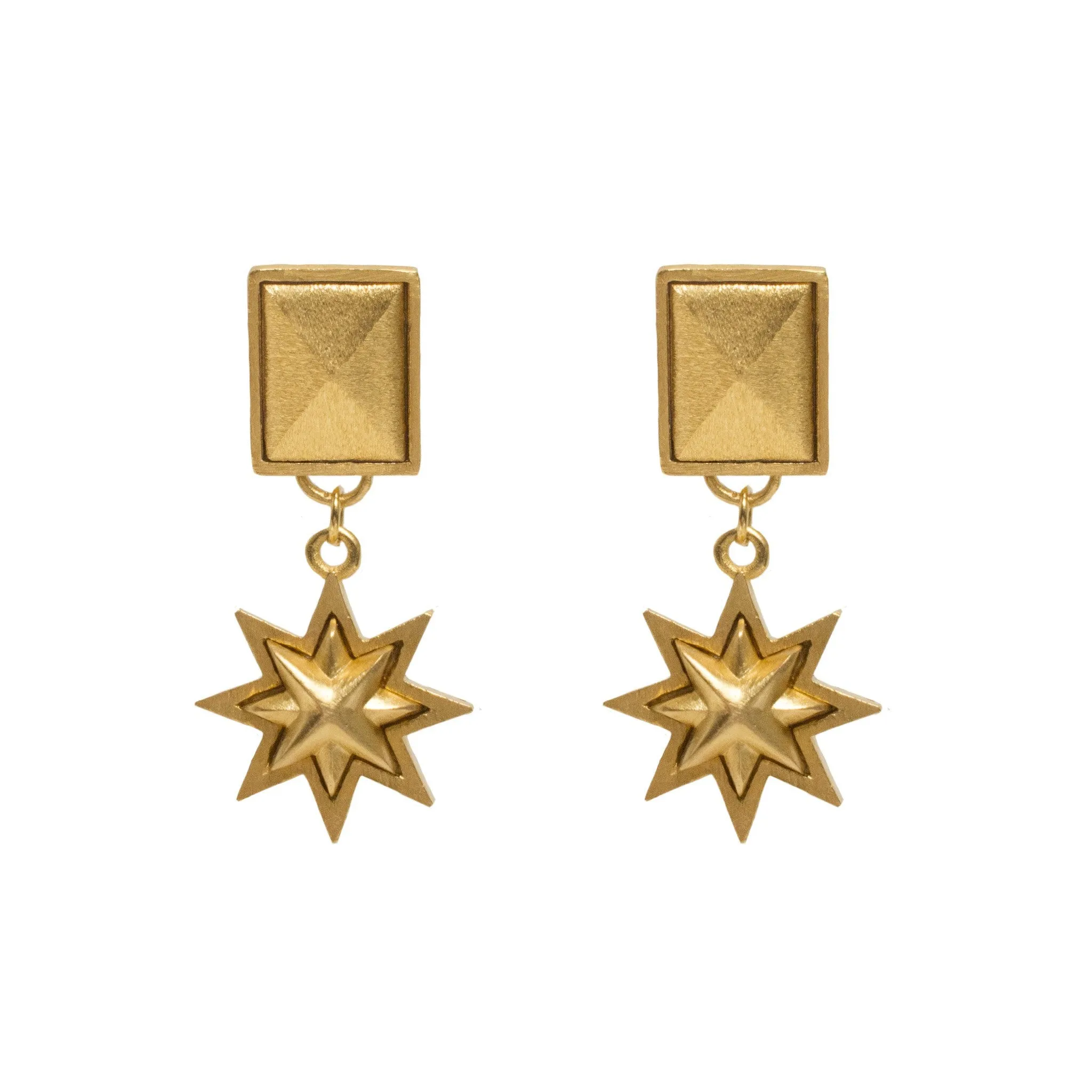 TONED EARRING