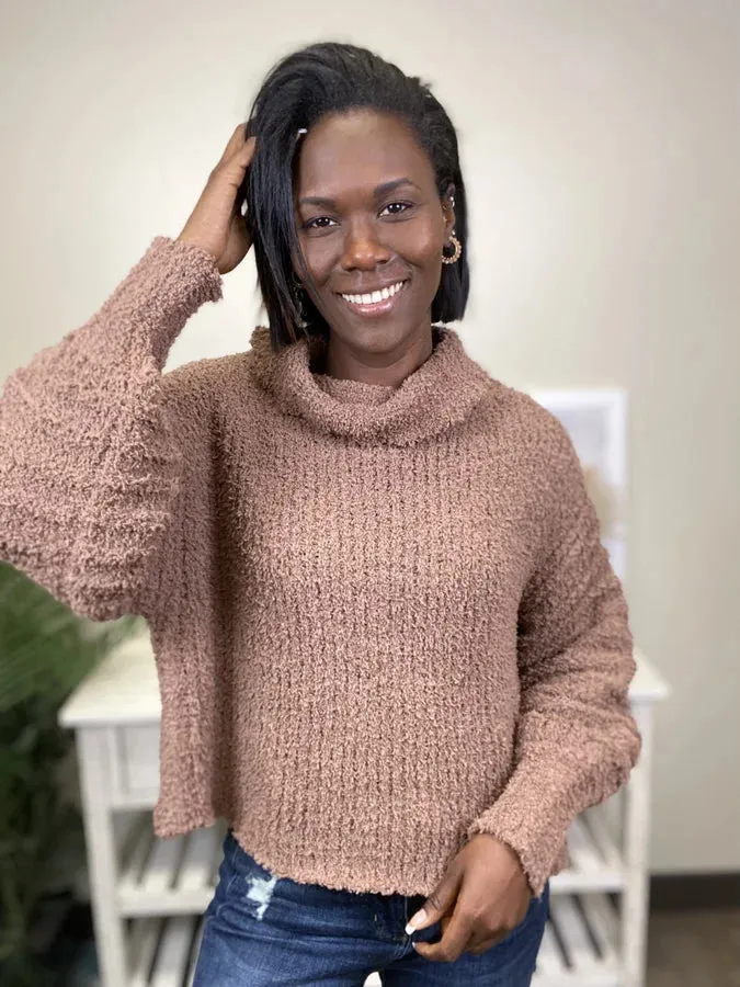 Too Cozy For You Sweater * Final Sale*