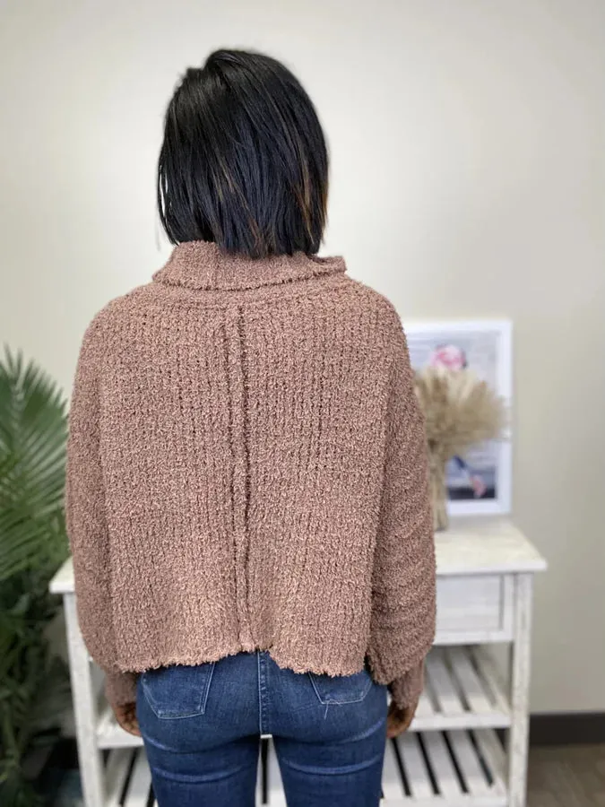 Too Cozy For You Sweater * Final Sale*