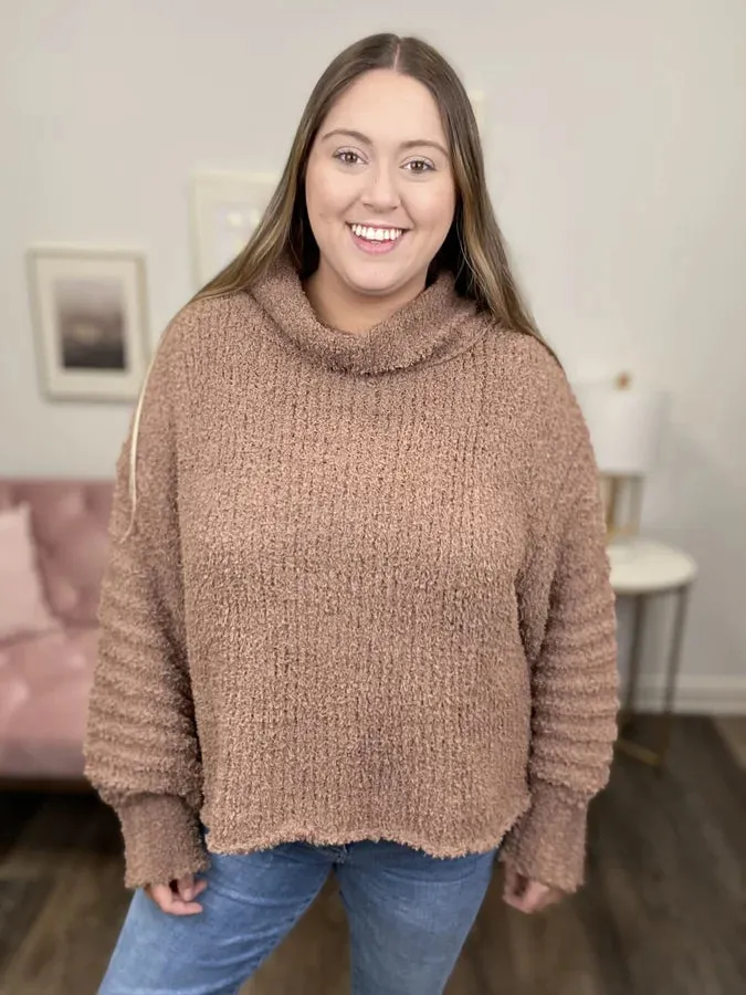 Too Cozy For You Sweater * Final Sale*