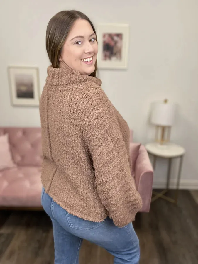 Too Cozy For You Sweater * Final Sale*