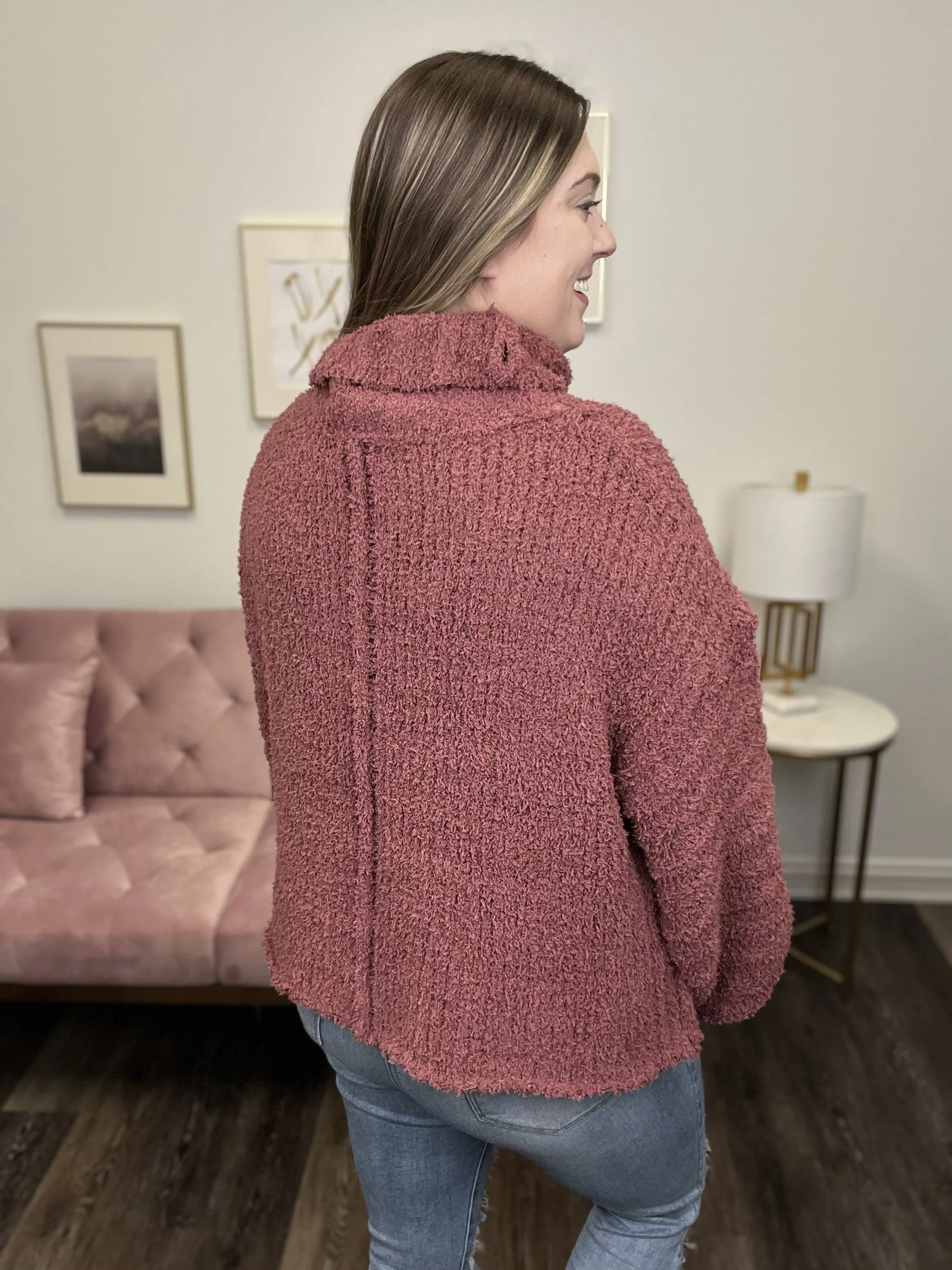 Too Cozy For You Sweater * Final Sale*