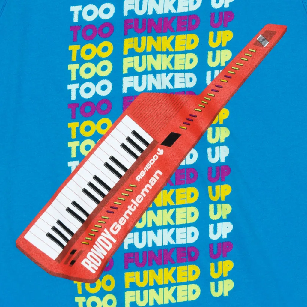 Too Funked Up Tank Top