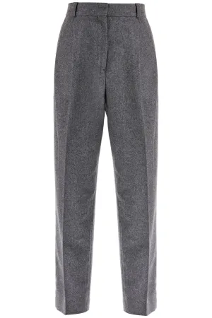 Toteme double pleated trousers