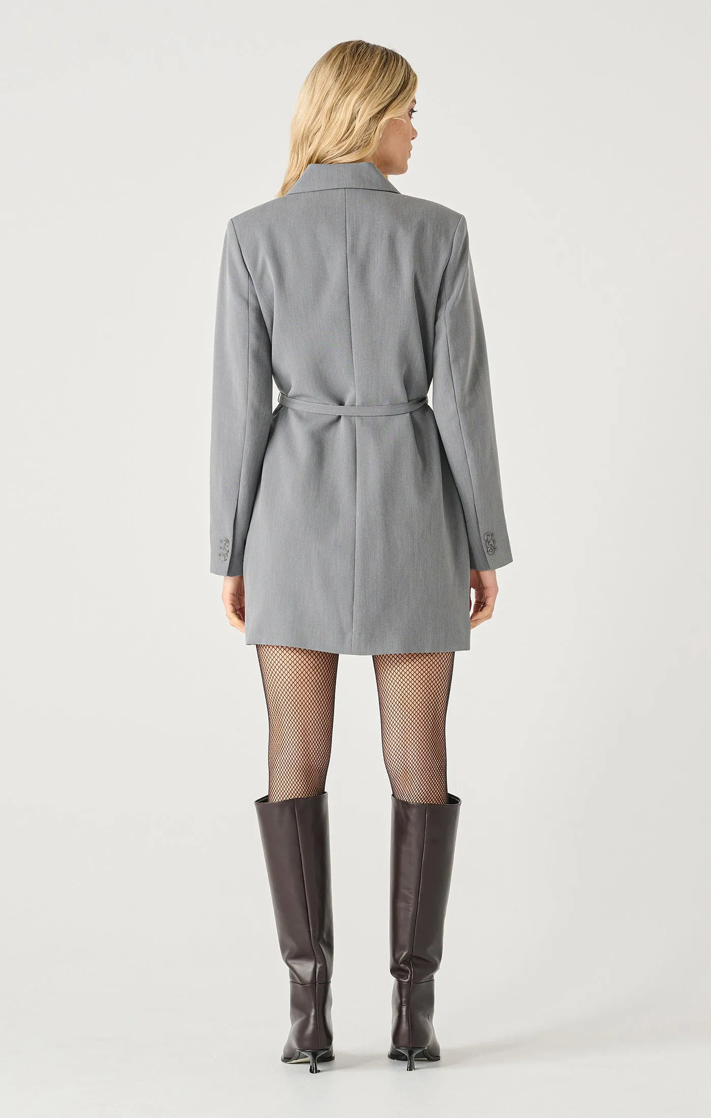 Tribeca Blazer Dress