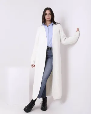 Trico Long Cardigan K734