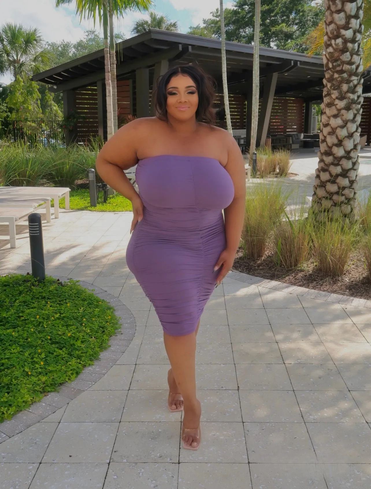 Tube Into Me Dress