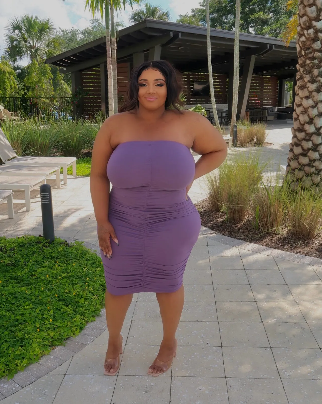 Tube Into Me Dress