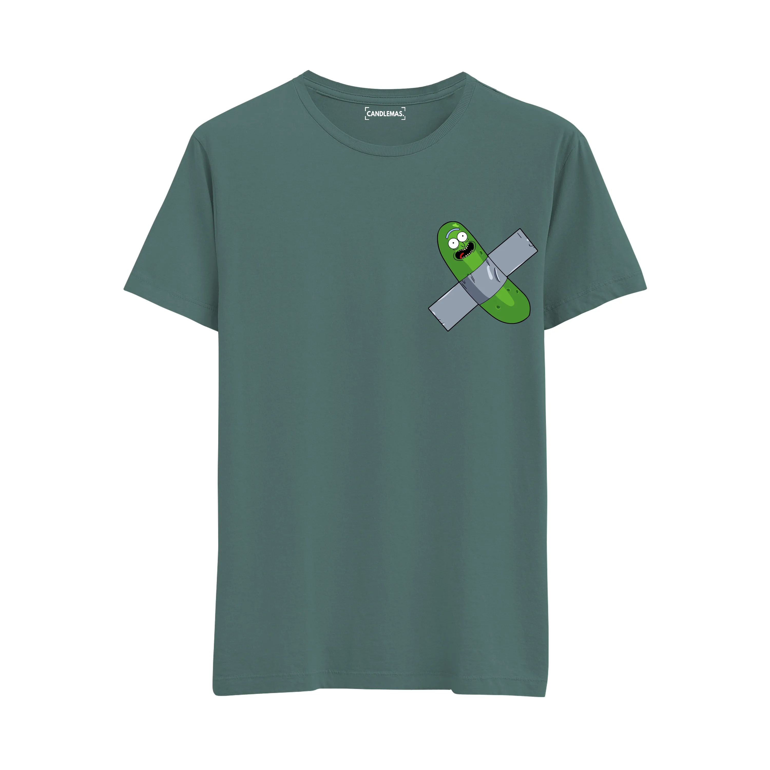 Turşu Rick - Regular Tshirt