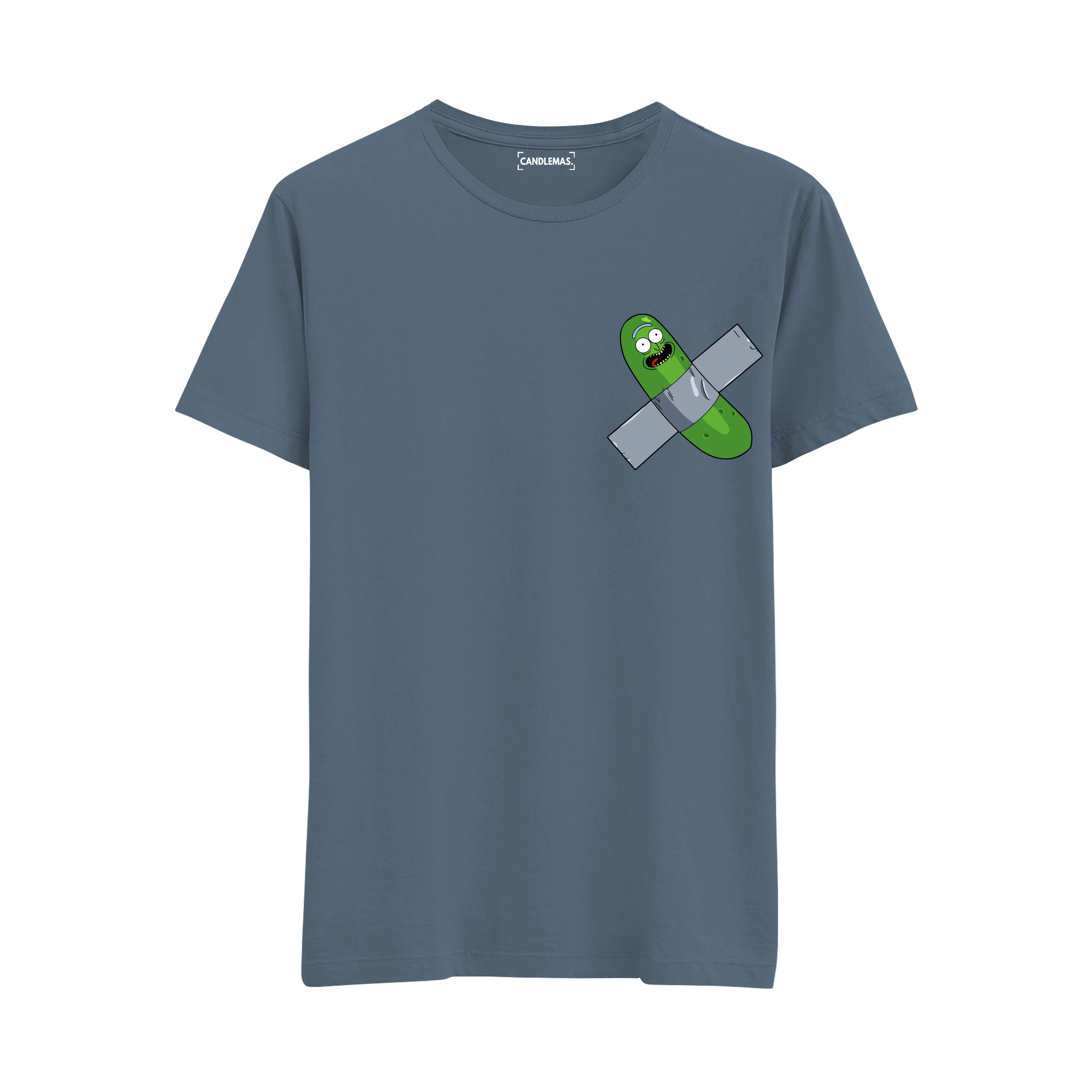 Turşu Rick - Regular Tshirt
