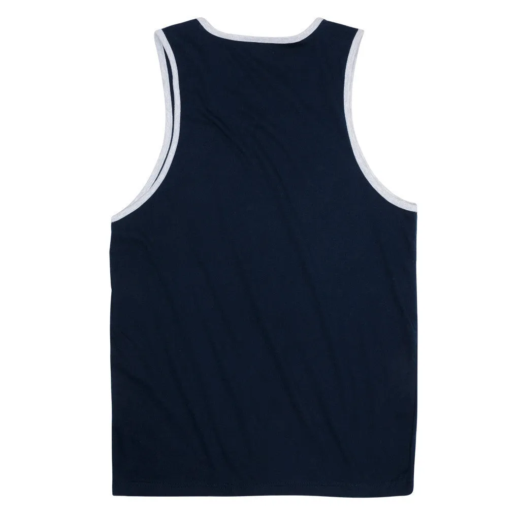 USA Streaking Tank Top