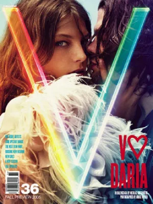 V36 FALL PREVIEW 2005