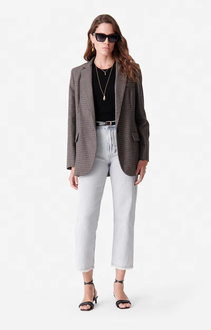 Vanessa Bruno Tilia Blazer Multicolor