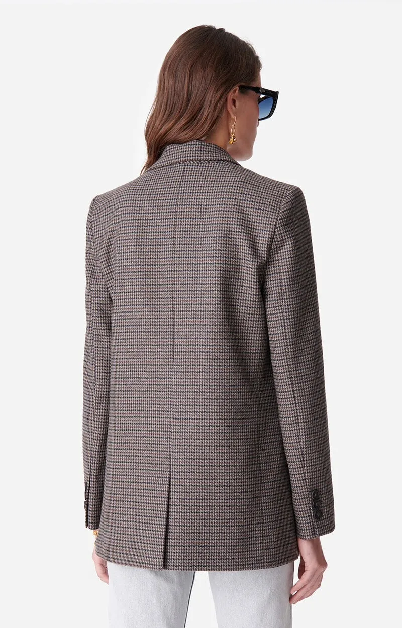 Vanessa Bruno Tilia Blazer Multicolor