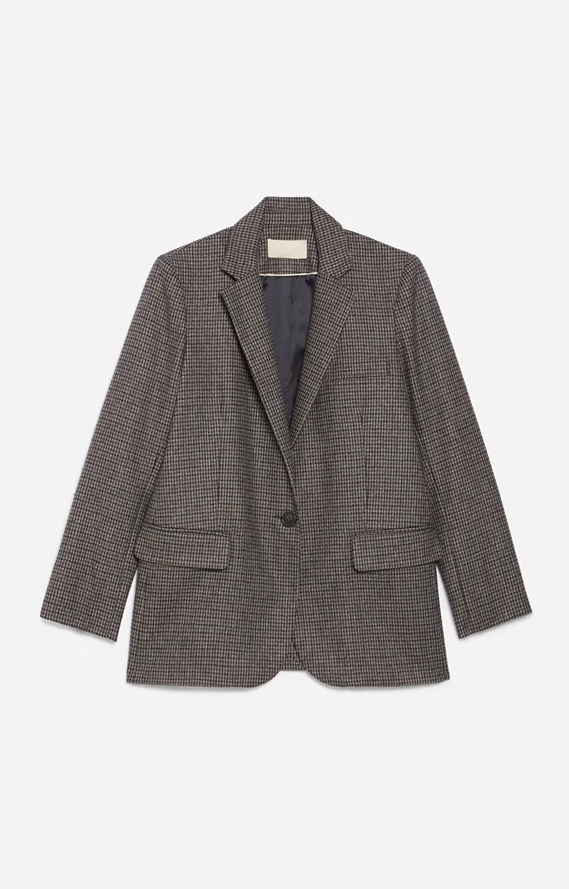 Vanessa Bruno Tilia Blazer Multicolor