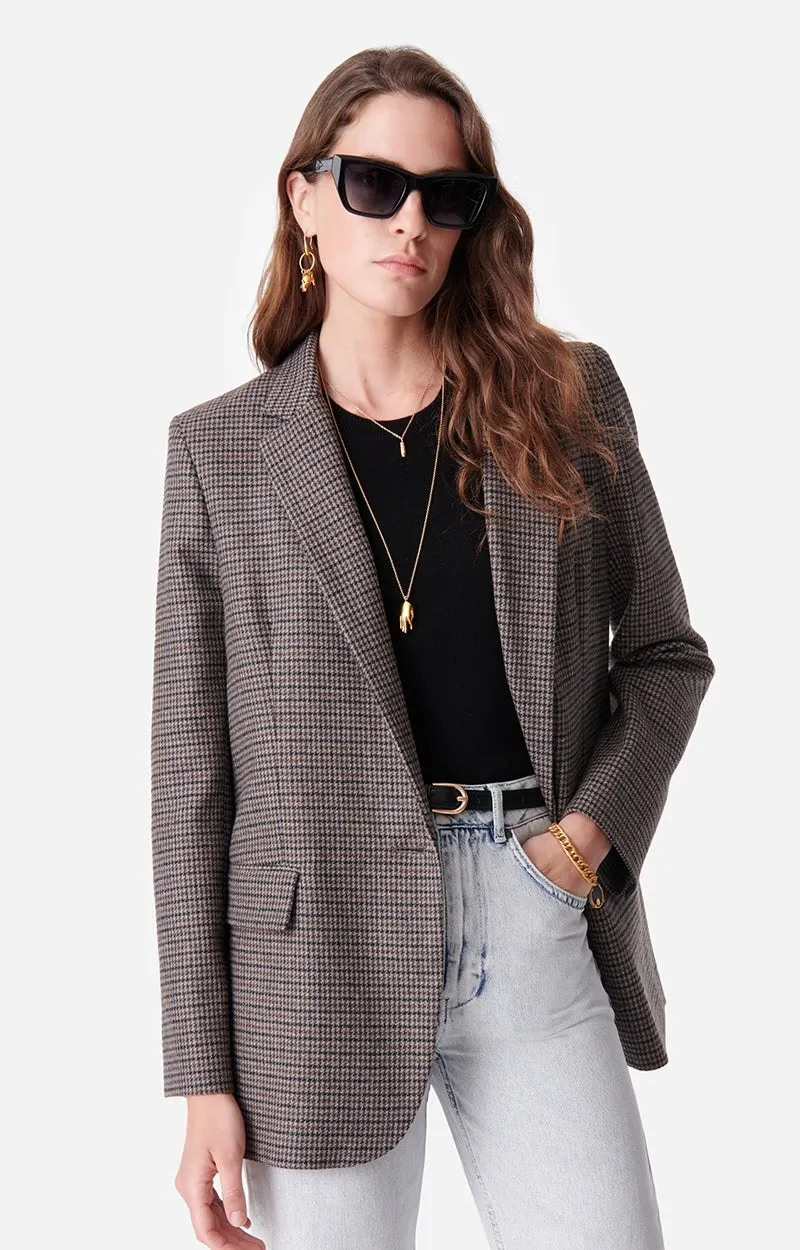 Vanessa Bruno Tilia Blazer Multicolor